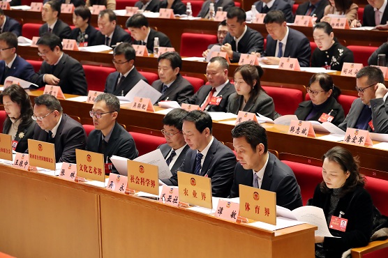 1月25日，省政協十三屆二次會議在西安開(1089634)-20240126082313.jpg